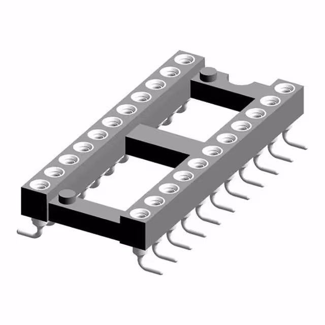 110-87-422-41-105101 Preci-Dip  Zócalos de CI